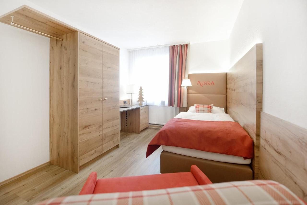 Hotel Alpina Superior Pettneu am Arlberg Exteriér fotografie