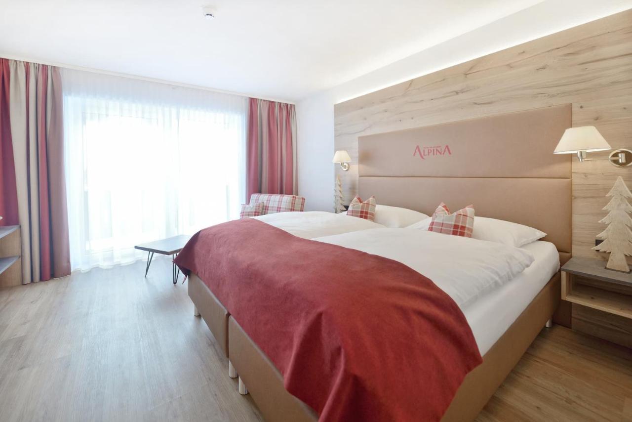 Hotel Alpina Superior Pettneu am Arlberg Exteriér fotografie