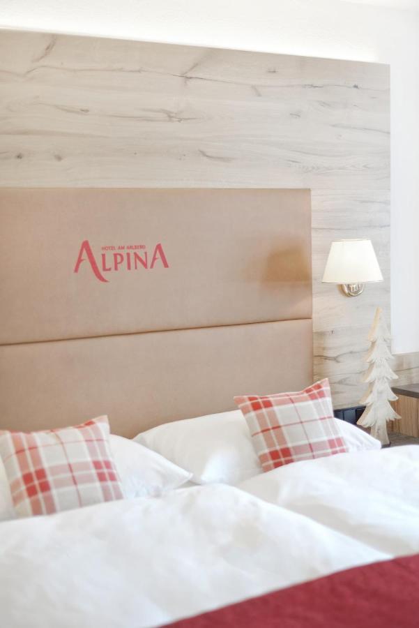 Hotel Alpina Superior Pettneu am Arlberg Exteriér fotografie