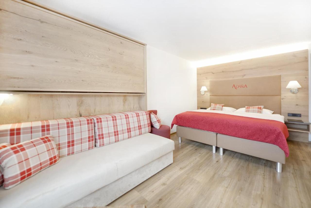 Hotel Alpina Superior Pettneu am Arlberg Exteriér fotografie