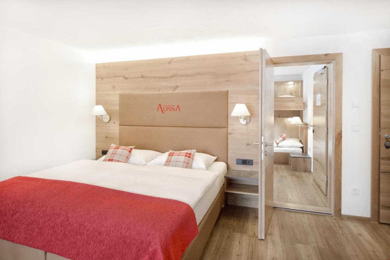 Hotel Alpina Superior Pettneu am Arlberg Exteriér fotografie