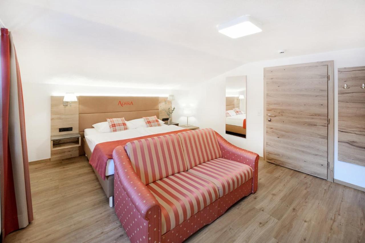 Hotel Alpina Superior Pettneu am Arlberg Exteriér fotografie