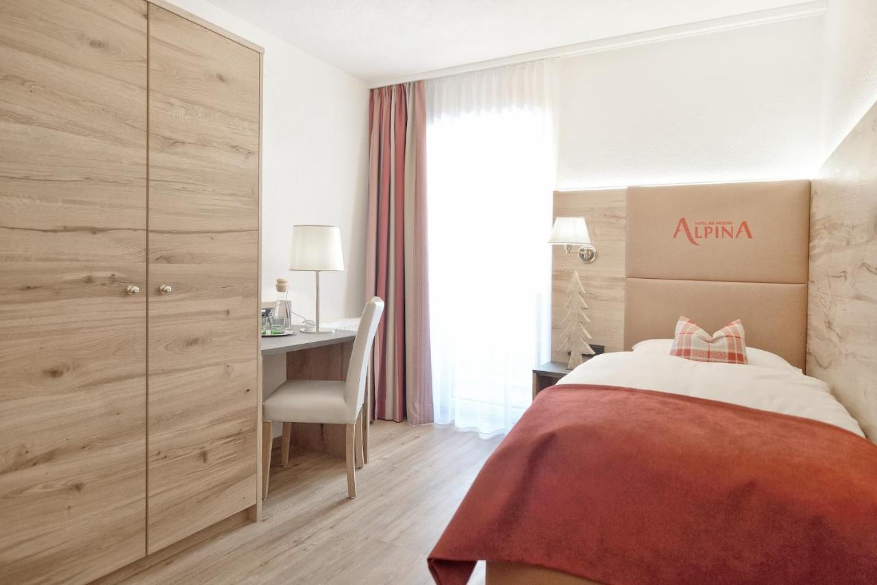 Hotel Alpina Superior Pettneu am Arlberg Exteriér fotografie