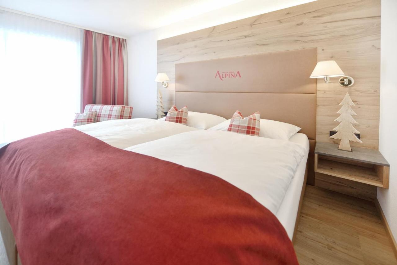 Hotel Alpina Superior Pettneu am Arlberg Exteriér fotografie