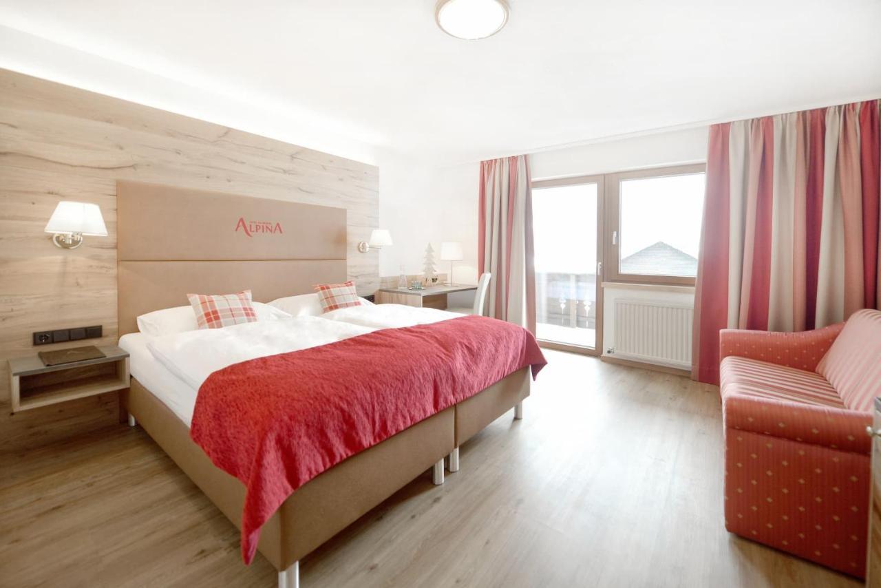 Hotel Alpina Superior Pettneu am Arlberg Exteriér fotografie