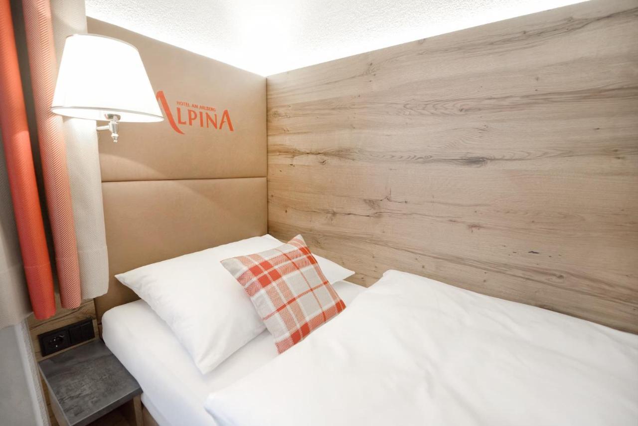 Hotel Alpina Superior Pettneu am Arlberg Exteriér fotografie