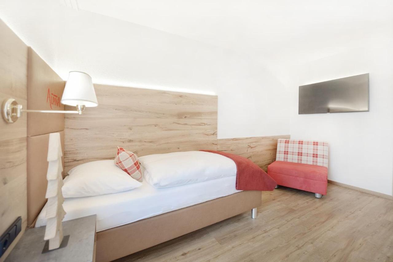 Hotel Alpina Superior Pettneu am Arlberg Exteriér fotografie