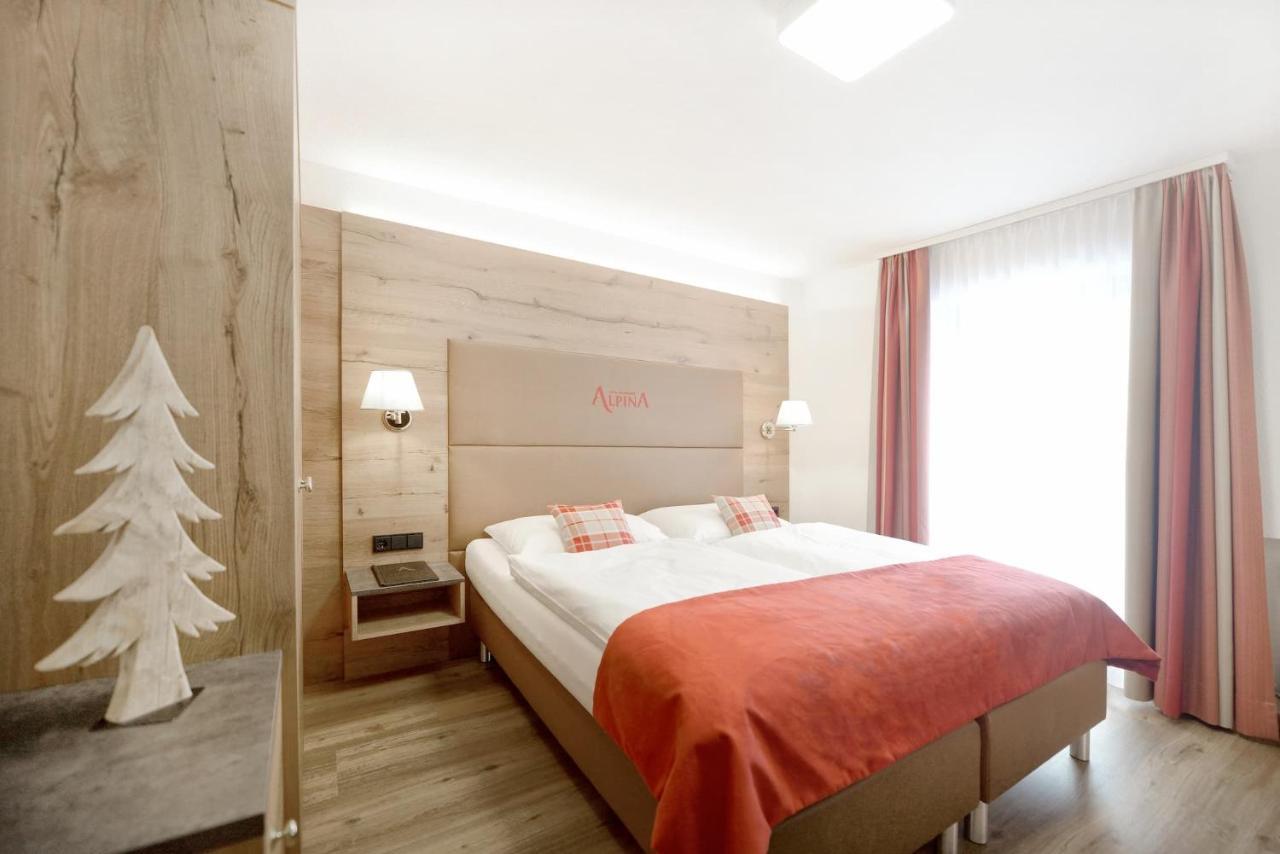 Hotel Alpina Superior Pettneu am Arlberg Exteriér fotografie