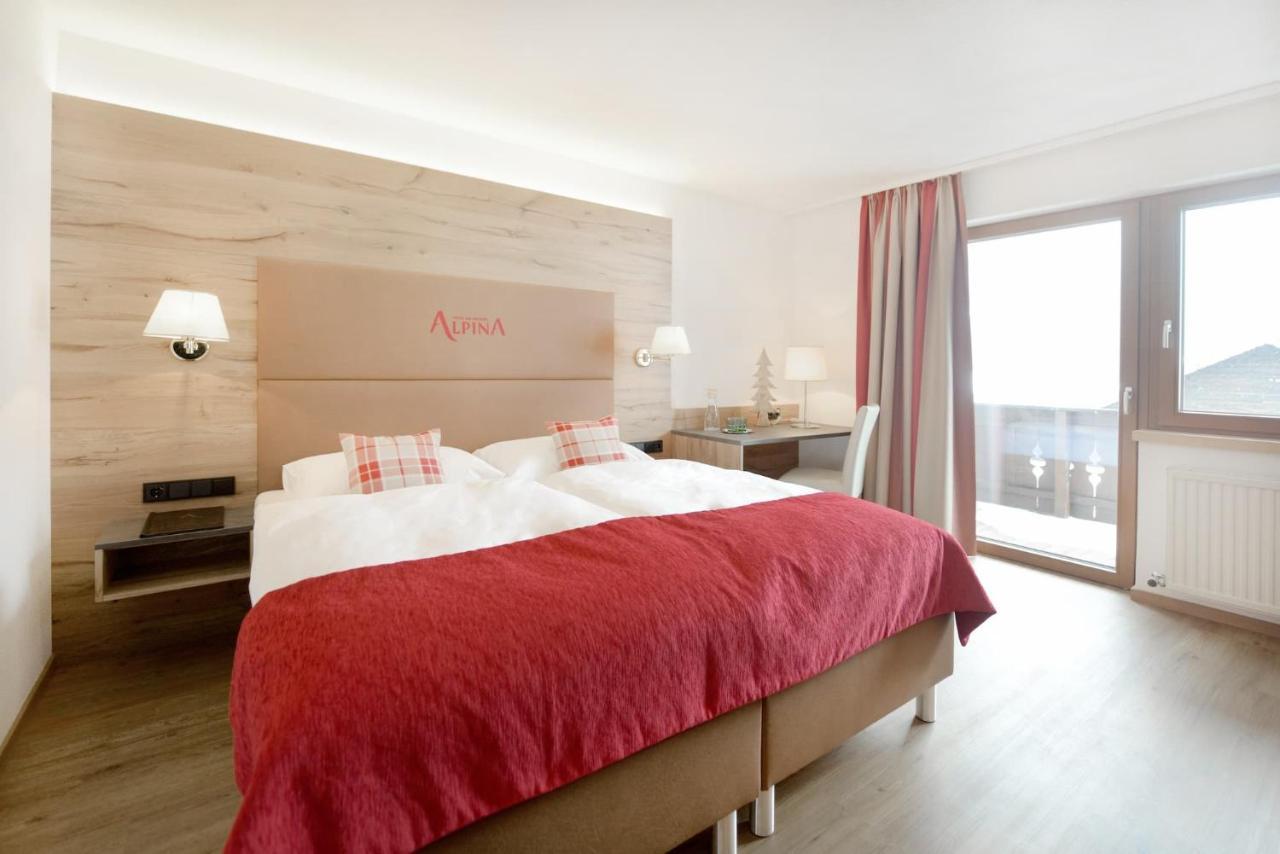 Hotel Alpina Superior Pettneu am Arlberg Exteriér fotografie