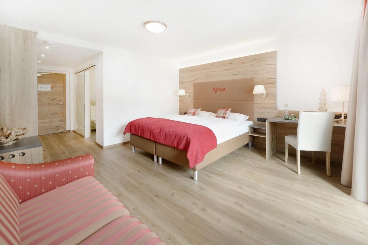 Hotel Alpina Superior Pettneu am Arlberg Exteriér fotografie