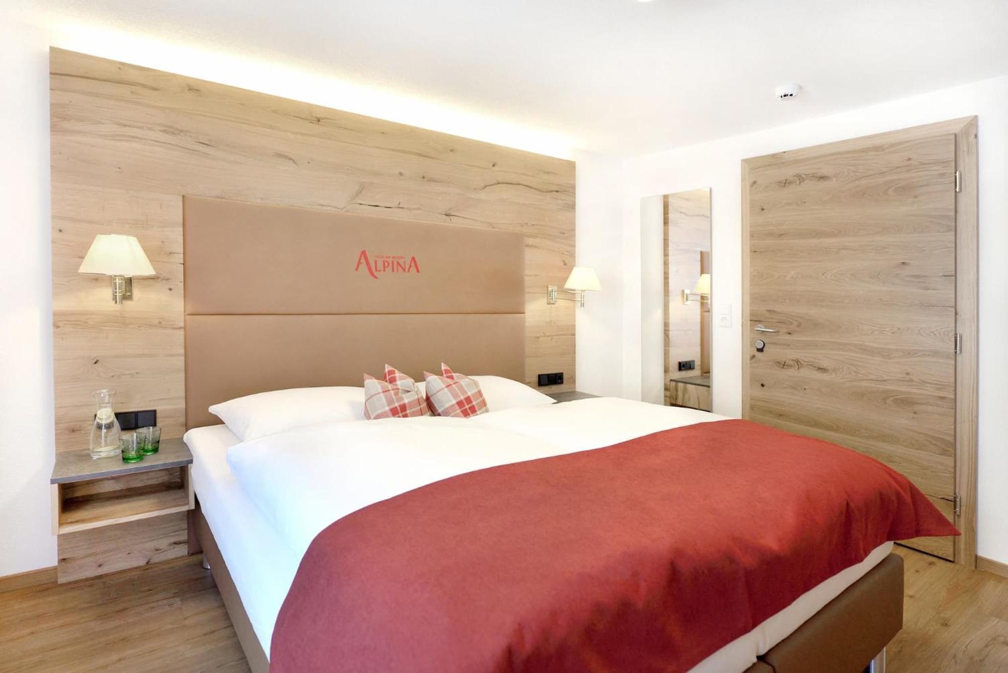 Hotel Alpina Superior Pettneu am Arlberg Exteriér fotografie