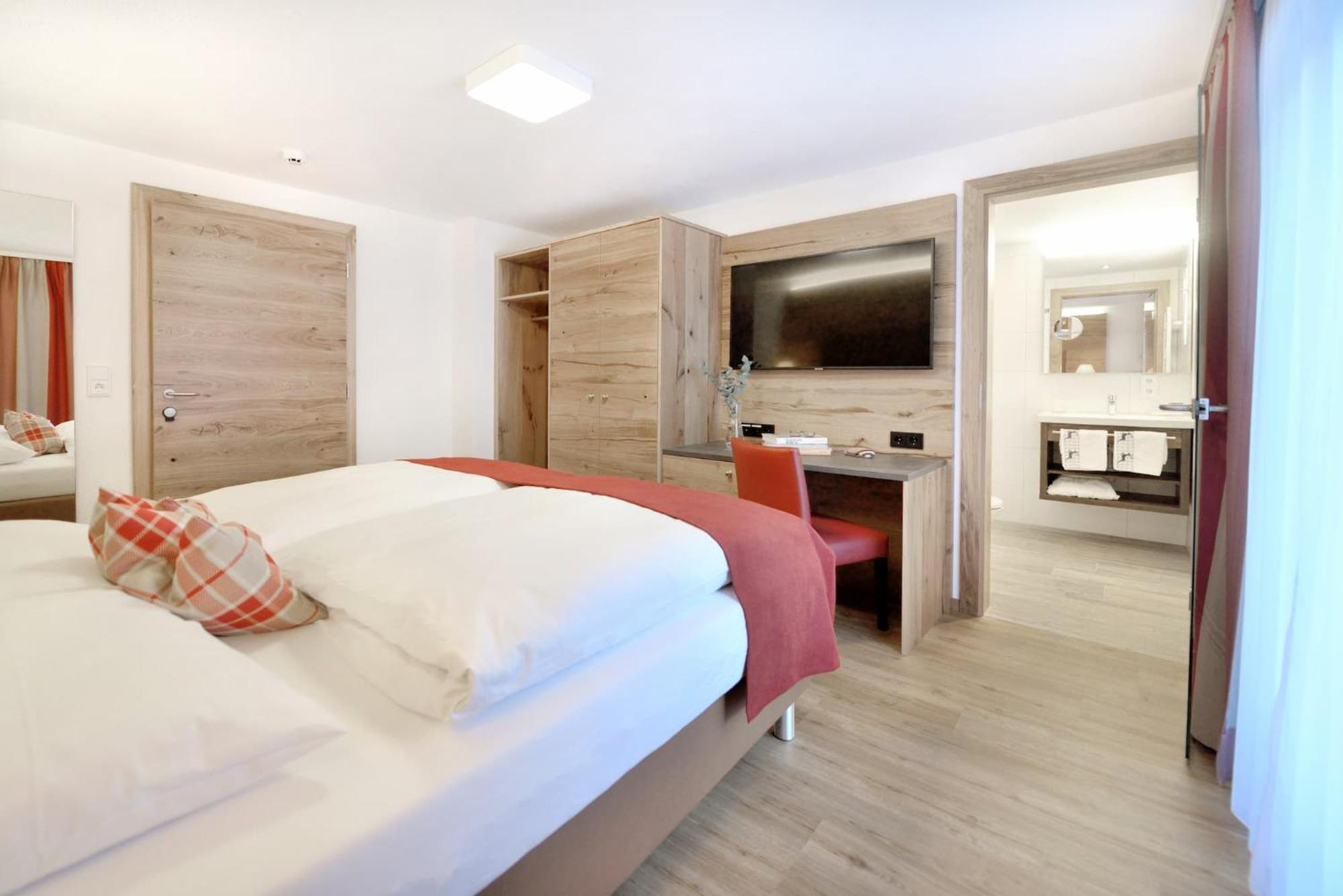 Hotel Alpina Superior Pettneu am Arlberg Exteriér fotografie
