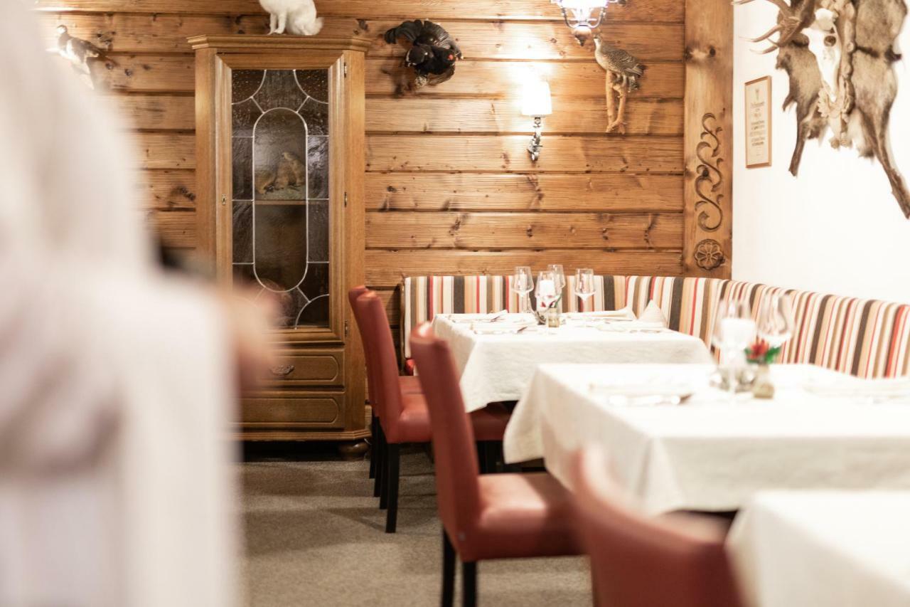 Hotel Alpina Superior Pettneu am Arlberg Exteriér fotografie
